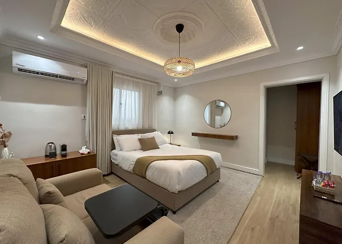 X-Residence By Dayf - Self-Service Apartments