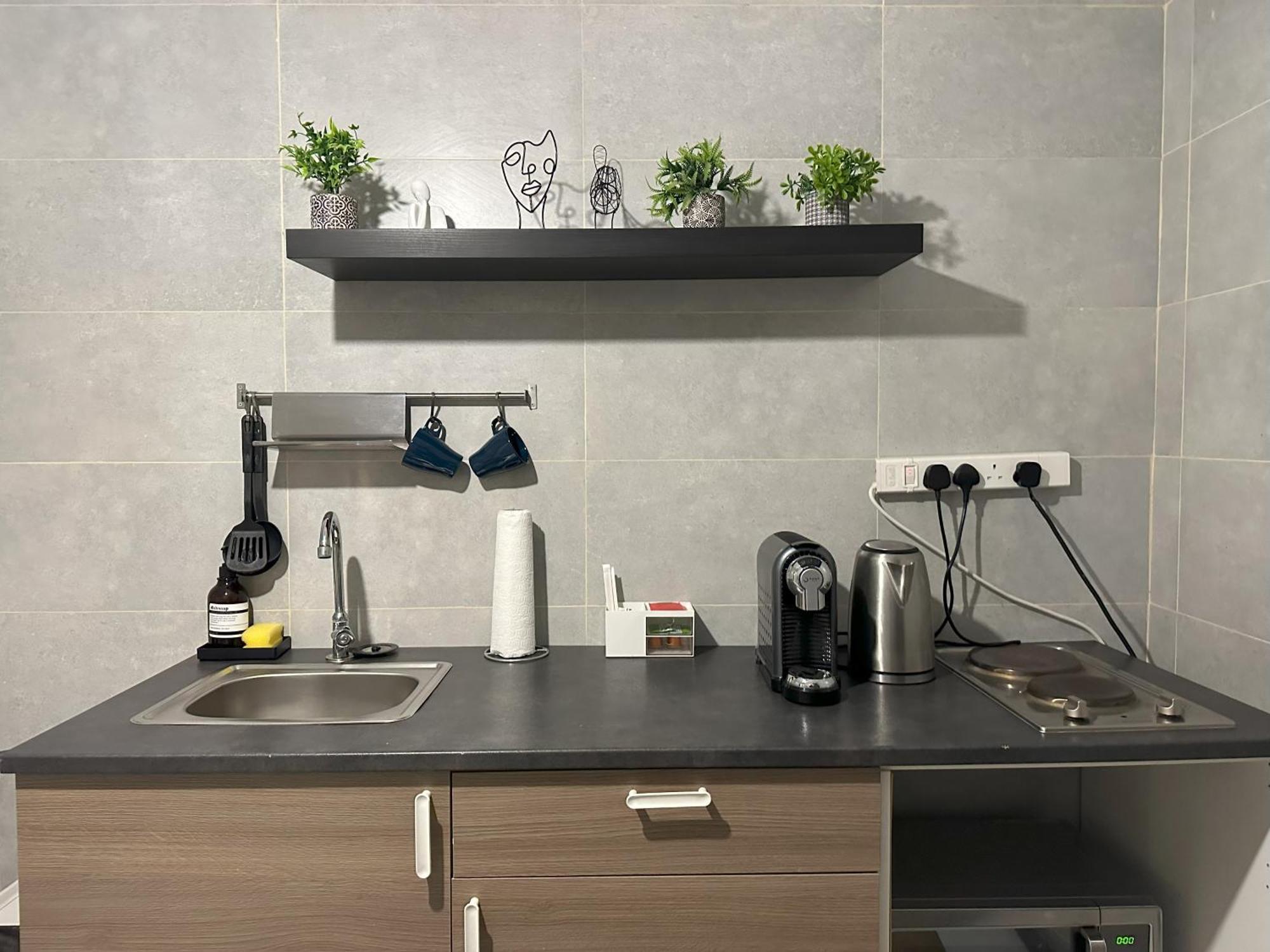 X-residence By Dayf - Self-service *